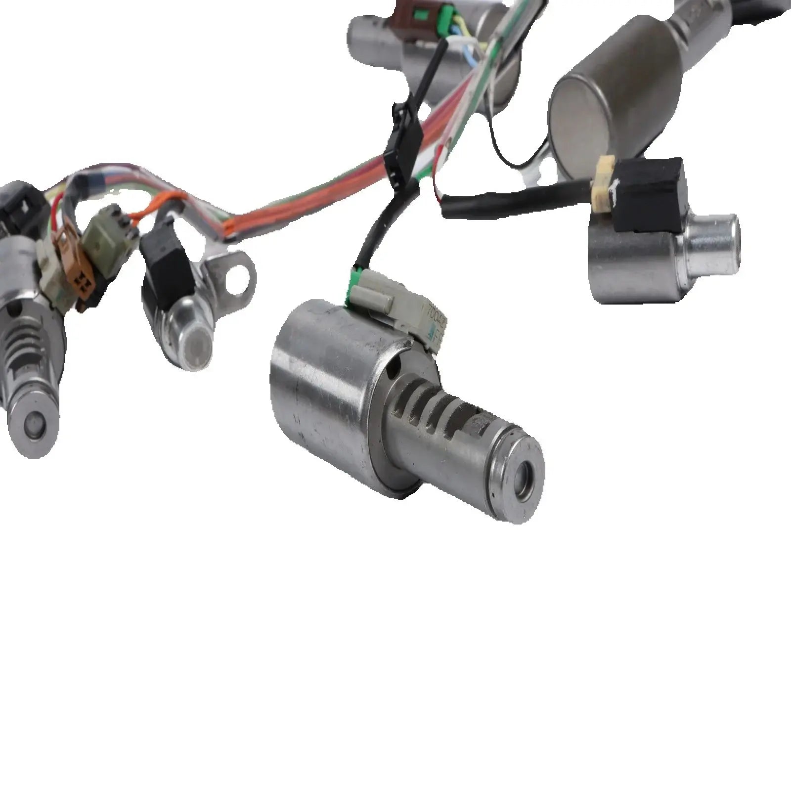 Transmission Solenoid Kit With Harness FOR Ford Mazda Lincoln AF21 TF-81SC 078220261C Car