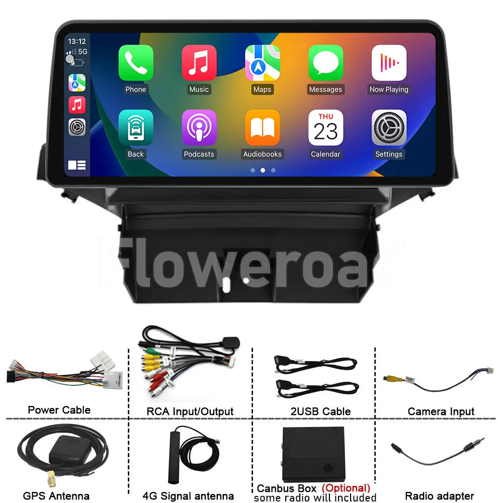 Android 15 Navigation For Chevrolet Orlando Android All-In-One Screen 2010-2018 Car Radio  | AUTOKITSHOP