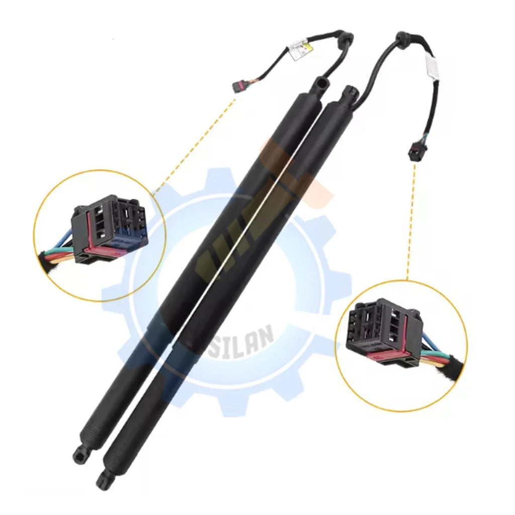 A Pair 81831-S8100 81841-S8100 Power Rear Trunk Liftgate Strut for Hyundai Palisade 20-24  | AUTOKITSHOP