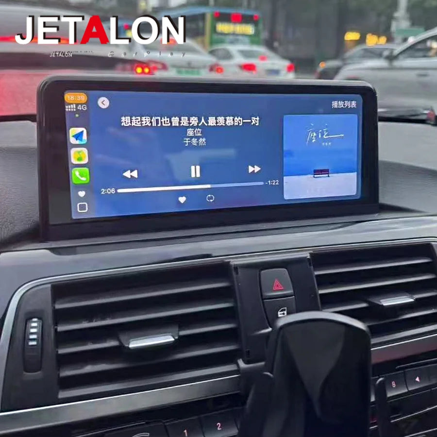 10.25‘’‘Multimedia Player For BMW Car 3 Series E90 F30 F31 F32 2004-2019 Linux Display GPS | AUTOKITSHOP