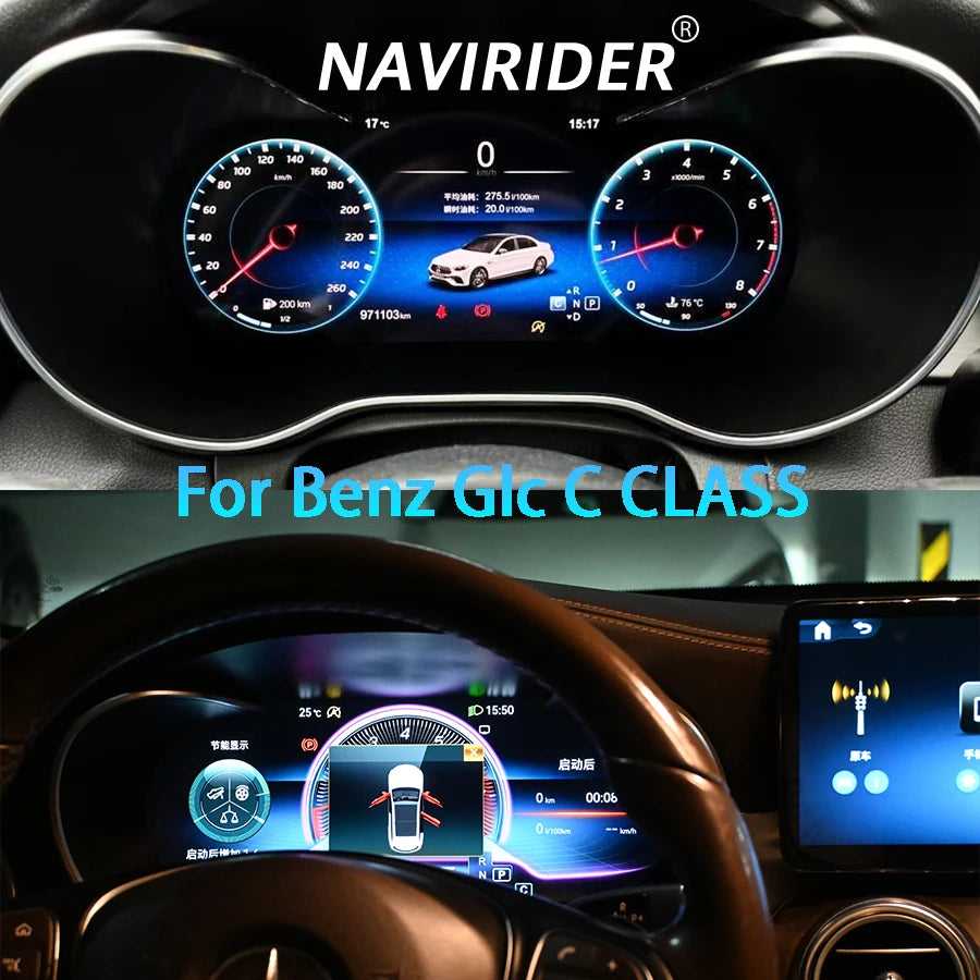 LED Interior Light Kit for Smart GLC 2015-2020 - Canbus Error-Free Interior Bulbs