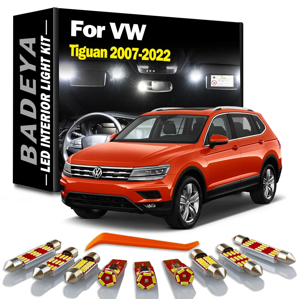 RGB - Ambient Light - for VW AD1 MK2 MK1 2007-2018 - Car Interior Lighting