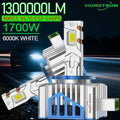 D1S D3S D2S High Power LED CANBUS Bulbs 1300000LM Super Bright Xenon D4S D1R D3R D2R D4R D