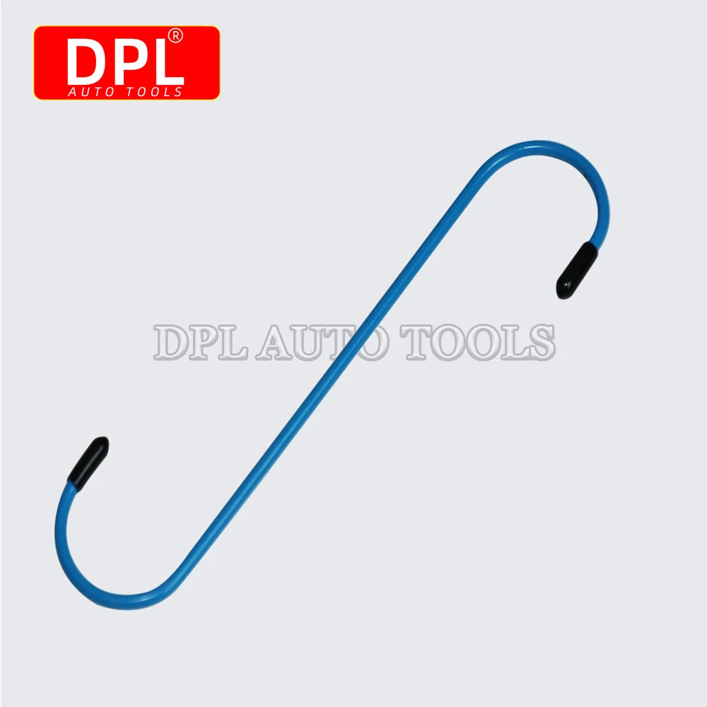 Car Brake Caliper Hooks Auto Brake Caliper Hangers Hooks with Rubber Tips Universal Tools for Br - Automotive LED Light