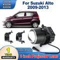 3.0 Inch Bi-LED Lenses Fog Light With Bracket Projector Lens Fog Light LED Driving Fog Lam