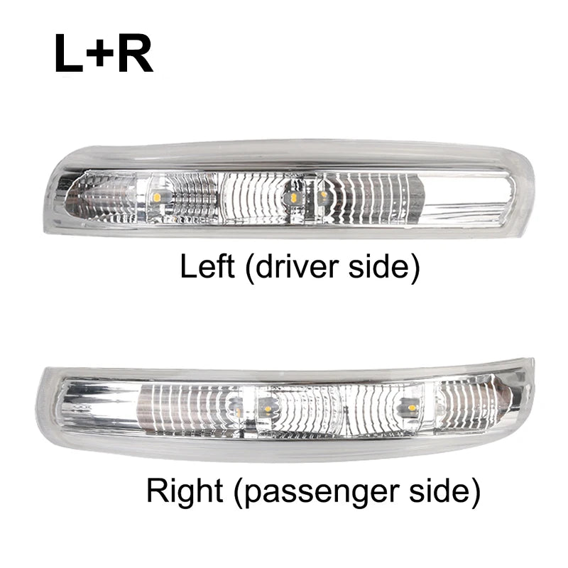 Side Rear View Mirror Turn Signal Lamp Blicker for Chevrolet Captiva 2007-2017 LED Blink R | AUTOKITSHOP