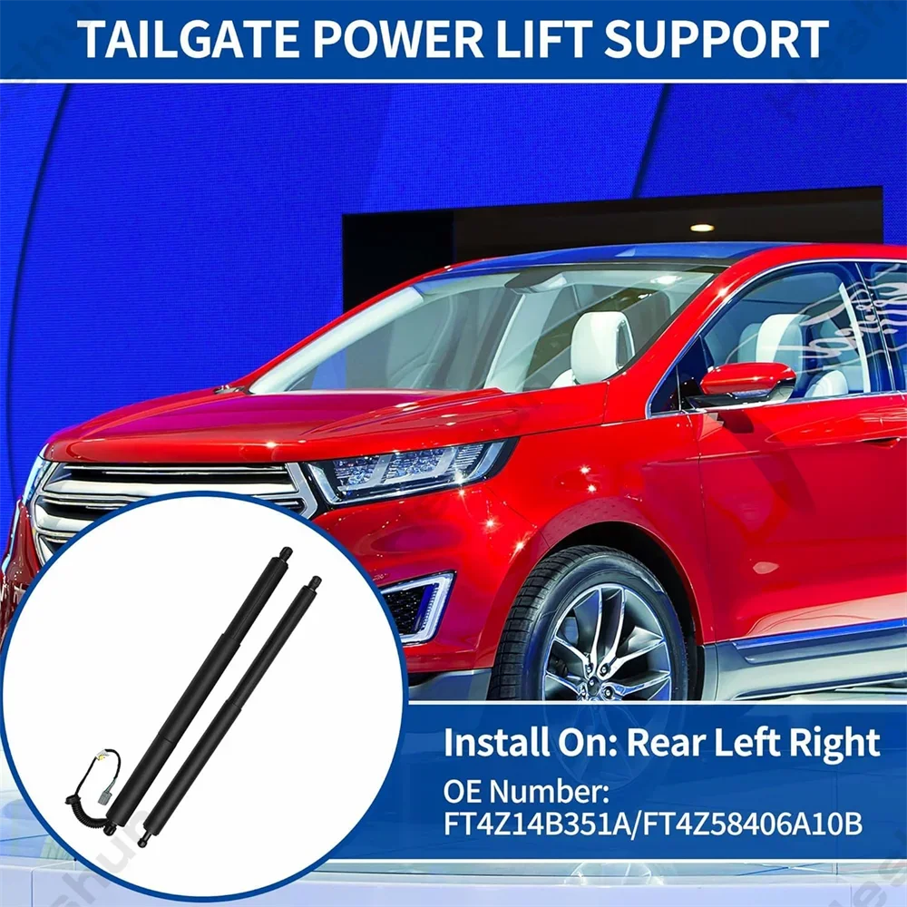 Electronic Tailgate Auto for Ford Edge Sport Utility 2015-2018 2.0L Electric Trunk Liftgat | AUTOKITSHOP