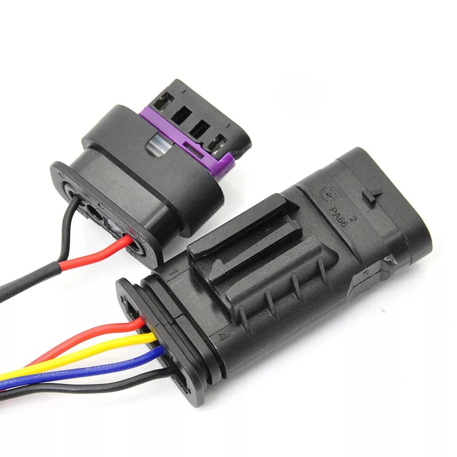 Z-LKR-OEM Locker Sensor Bypass Harness For Jeep Wrangler 2018-2023 Gladiator 2020-2023 Car