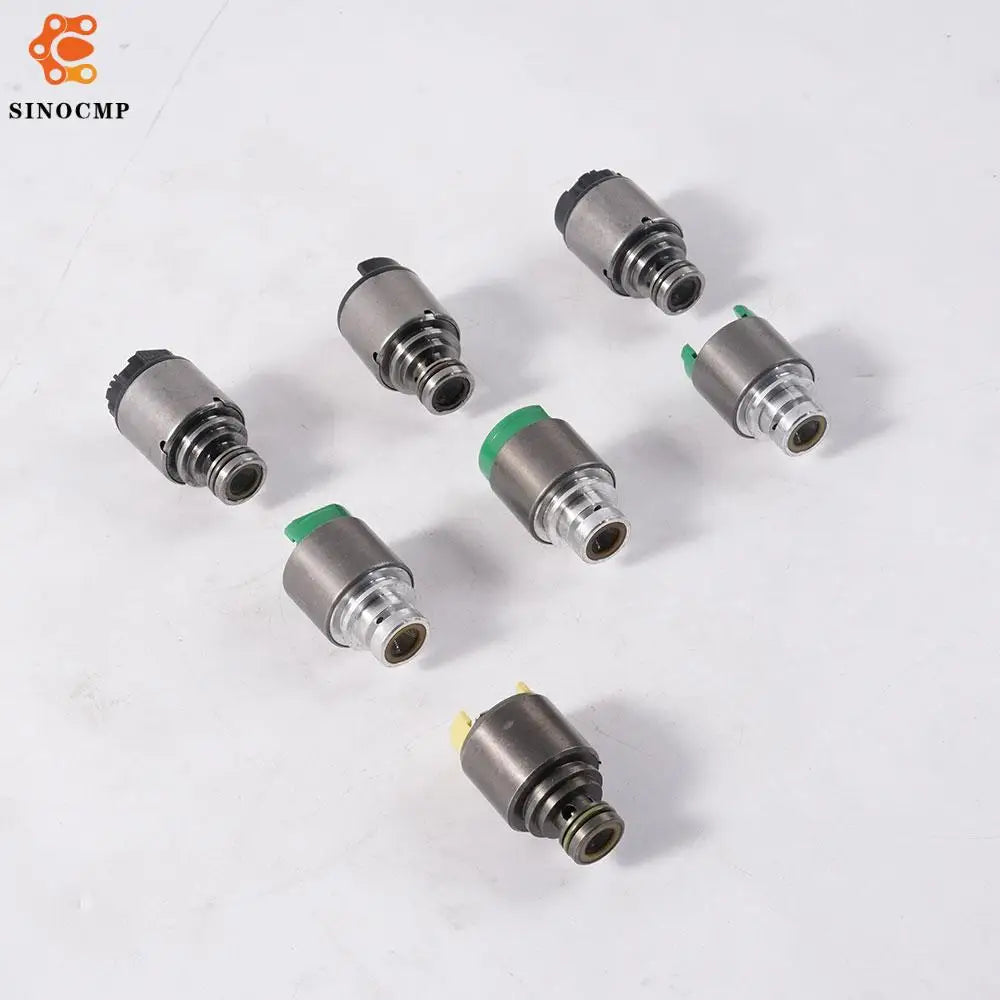 5HP19 Automatic Transmission Gearbox Solenoid Valve For Bmw Volkswagen 01V Audi Porsche Ca