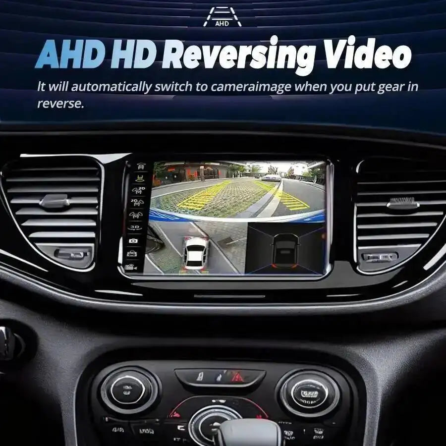 For Challenger 2011-2014 Multimedia Video Player GPS Carplay Navigation WiFi 8.4inch Andro | AUTOKITSHOP