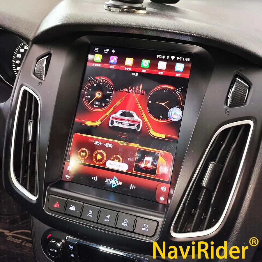 2Din Android 13 Touch Screen For Ford Focus Mk3 2011-2017 Car Radio Multimedia Player Navi | AUTOKITSHOP