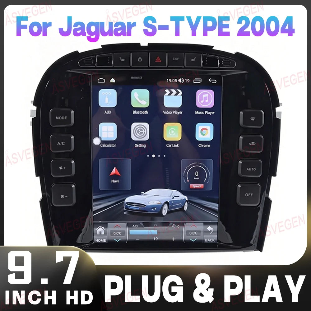 LED Interior Light Kit for Jaguar X200 - Canbus Error-Free Interior Bulbs
