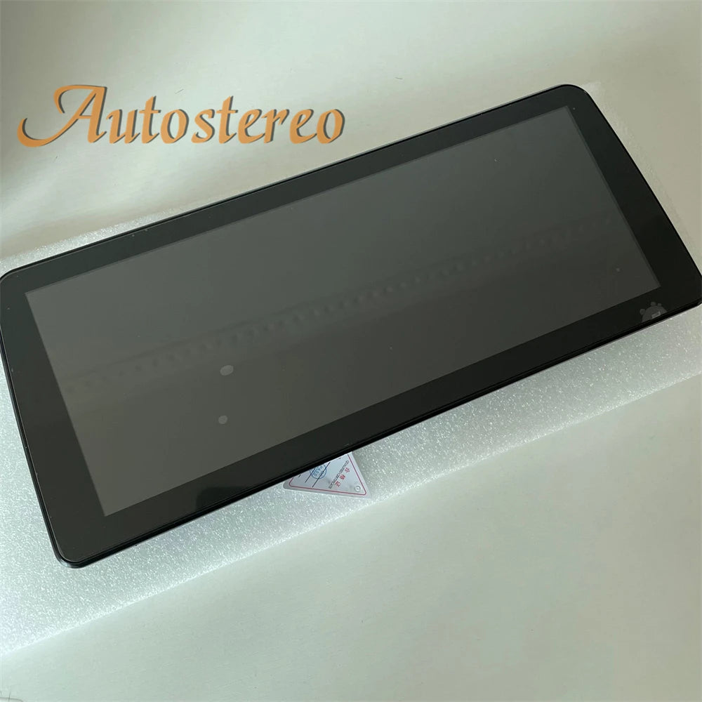 Qualcomm 668 Android 13 For BMW 5 Series E60 E61 2002-2008 M5 Car Multimedia Player GPS Na