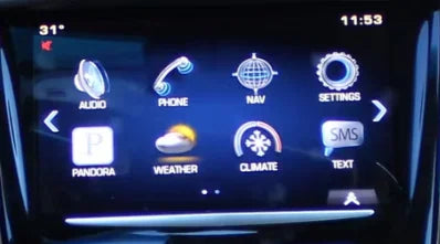 AUTOABC Wireless CarPlay Android Auto for Cadillac SRX 2013-2017 XT5 XTS ATS CTS 8" screen
