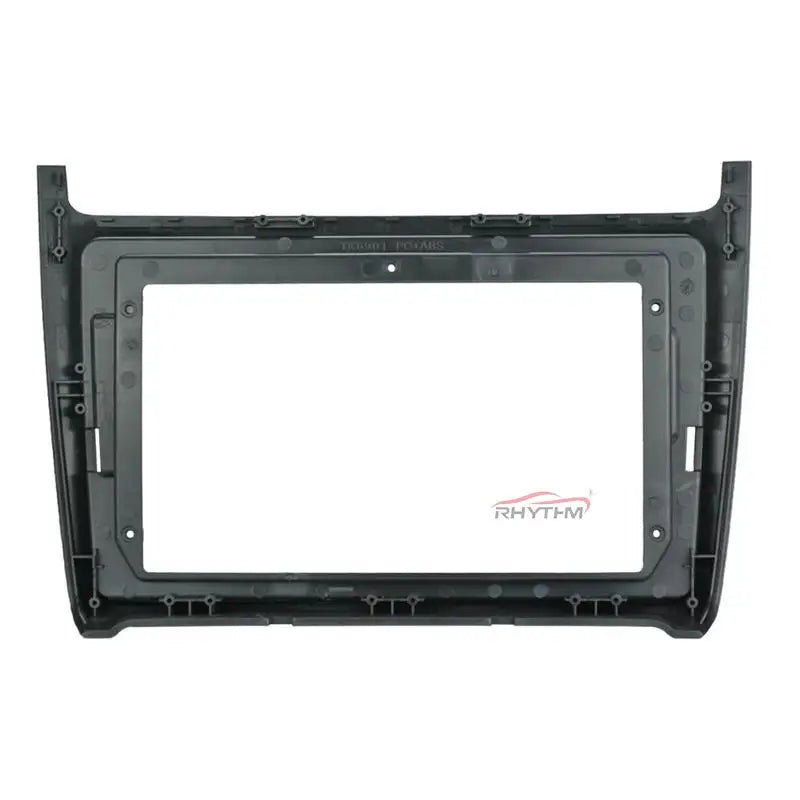 9 inch 2din car Fascia For Volkswagen Polo 2014-2019 Stereo Panel Dash Trim kit Installati | AUTOKITSHOP