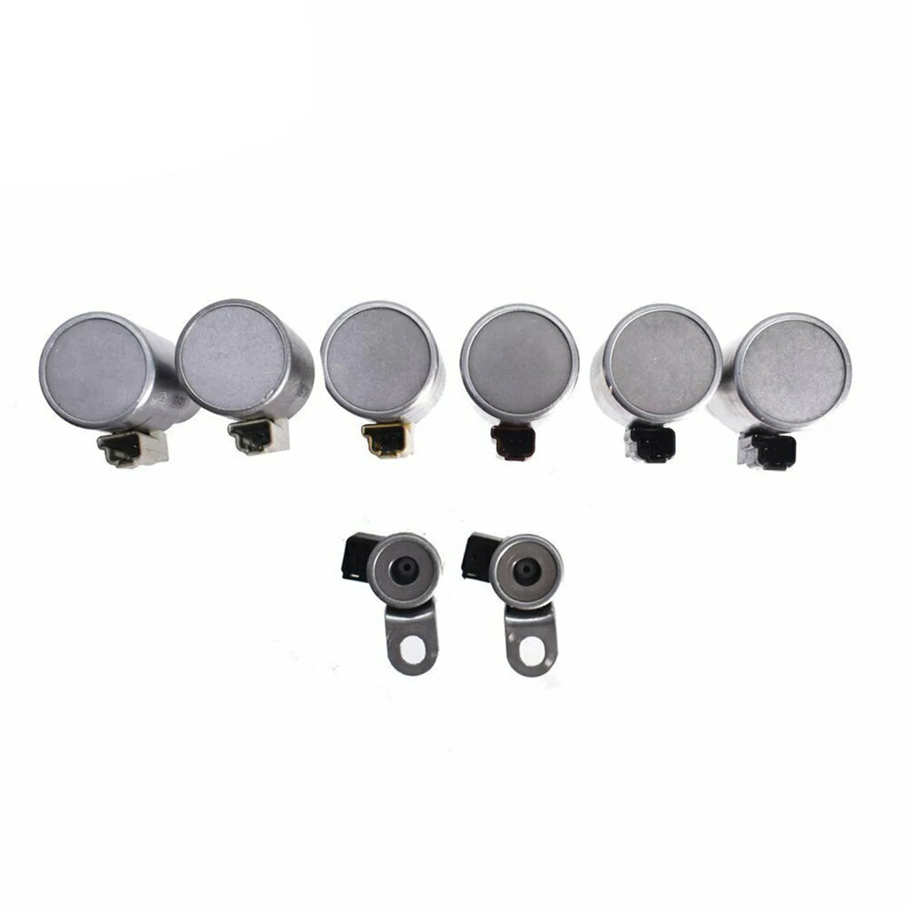 TF80SC Transmission Solenoid Kit TF80SC TF80-SC For 2006-2011 Volvo XC90 4.4L V8 TF81-SC T