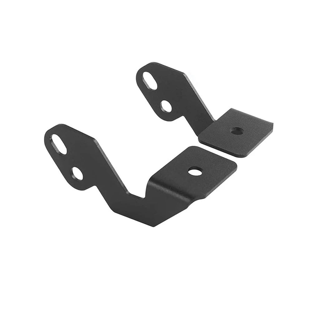 A-Pillar Led Work Working Pod Lights Mounting Brackets for Polaris RZR XP 900 1000 - Automotive LED Light