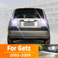 2-Piece LED Interior Light Kit for Hyundai Getz Accessories - Canbus Error-Free Bulbs | AUTOKITSHOP