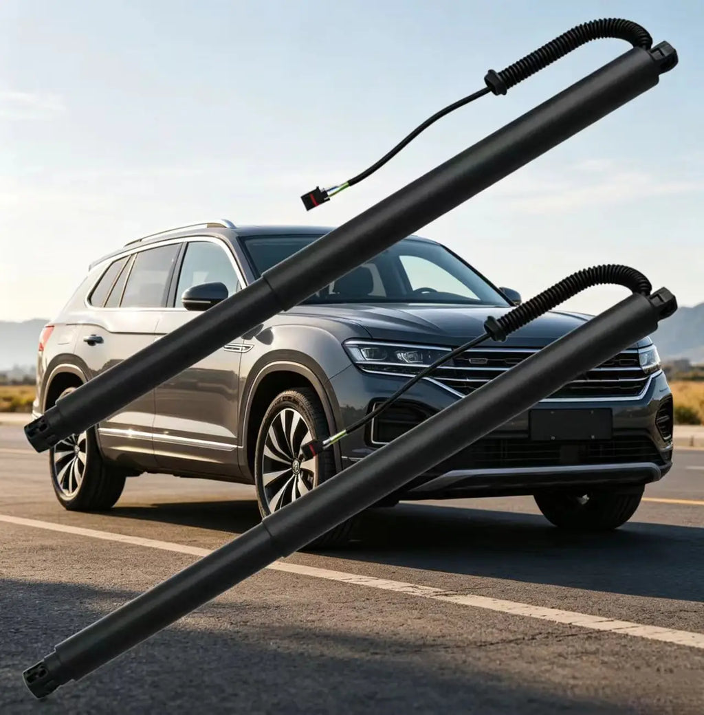 For Hyundai Santa Fe 2013 2014 2015 2016 2017 2018 2019 Rear Electric Tailgate Gas Strut 8 | AUTOKITSHOP