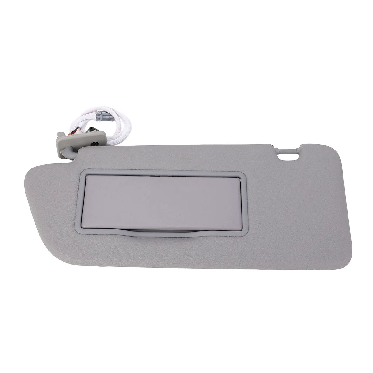 Car Sun Visor 8163EG ABS Interior Sunshade Sun Exposure Wear Resistant Replacement for Peugeot 2 - Automotive LED Light