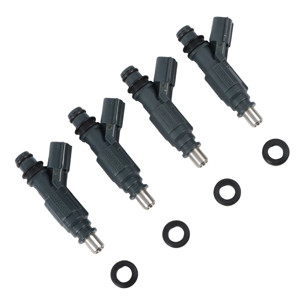 Fuel Injectors 23250-0D030 23209-0D030 0280156019 23250-0D020 0280155936 Fit For Toyota Co