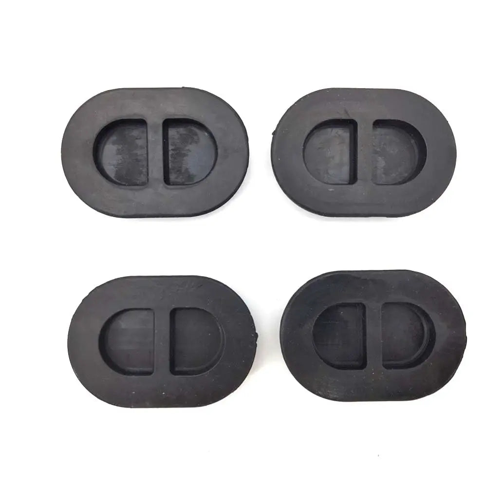 4-Piece LED Interior Light Kit for Jeep 2014-2023 - Canbus Error-Free Interior Bulbs