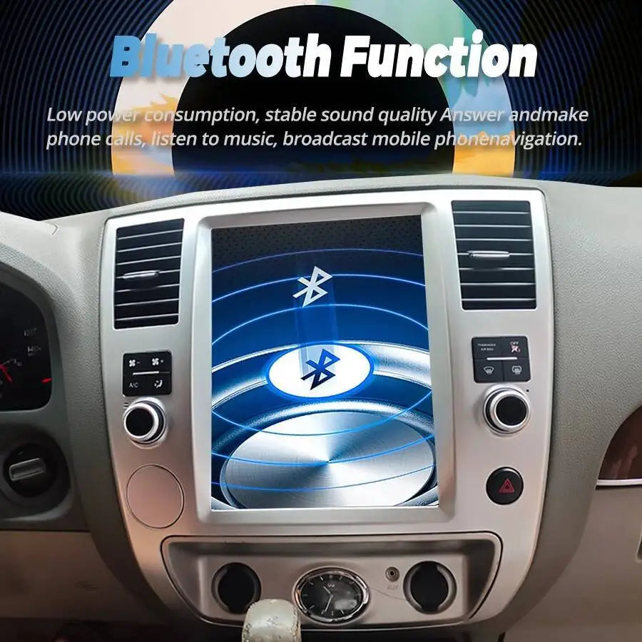 Android Screen For Infiniti QX80 QX56 Nissan Armada 2008-2011 Multimedia Player Stereo Car | AUTOKITSHOP