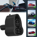 For Tesla Model 3/X/Y/S EV Charger DC Adapter CCS1 To Tesla 250KW Electric Vehic for Tesla Model 3 CCS1 - Automotive LED
