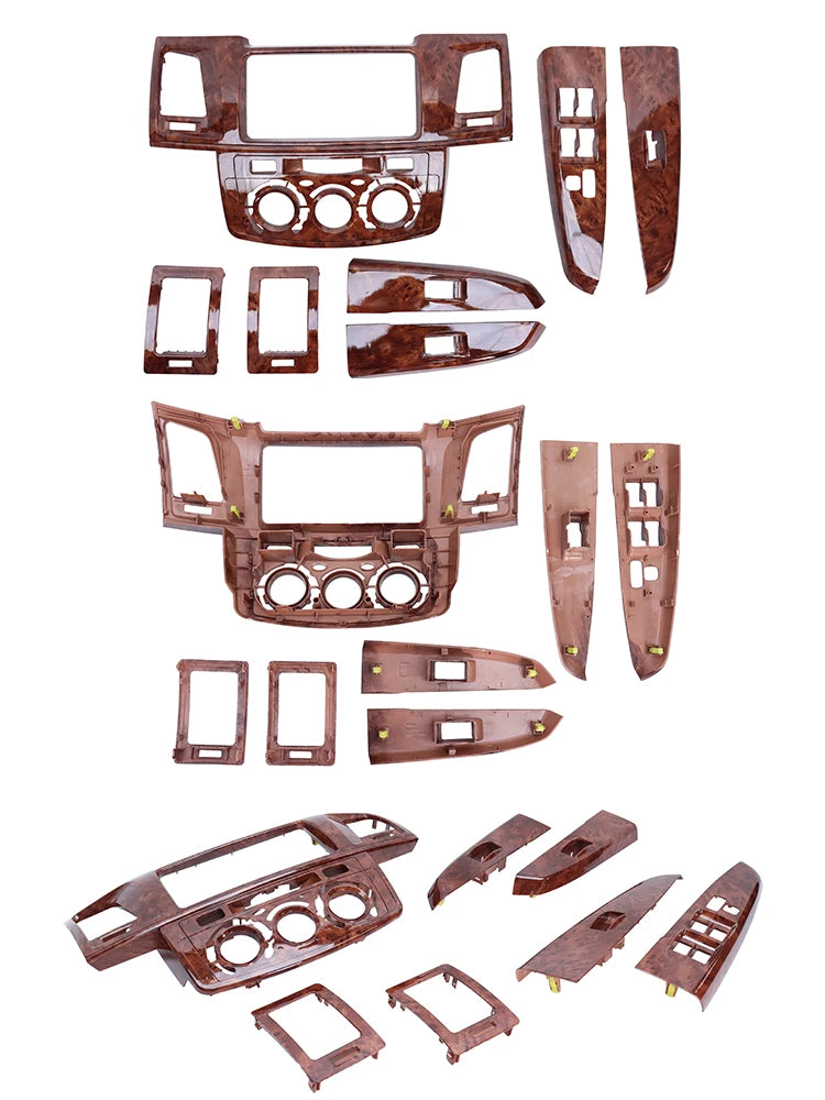 For TOYOTA 2008-2014 FORTUNER HULIX Manual AC Car window lifting panel Door Armrest button