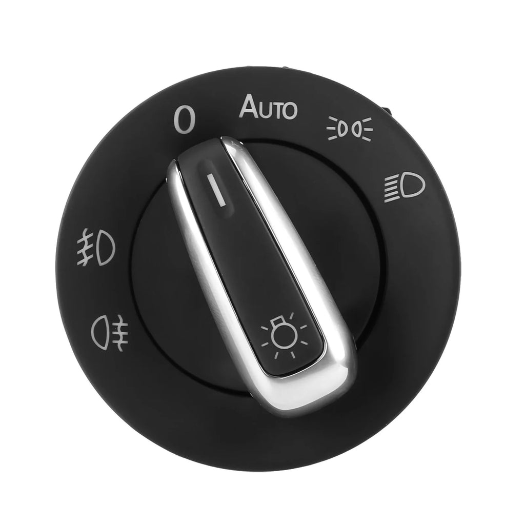 5ND941431BXSH 5ND941431B Car Headlight Switch Control&amp Sensor Moduel for MK5 MK6 B6 3C 2005‑2 - Automotive LED Light