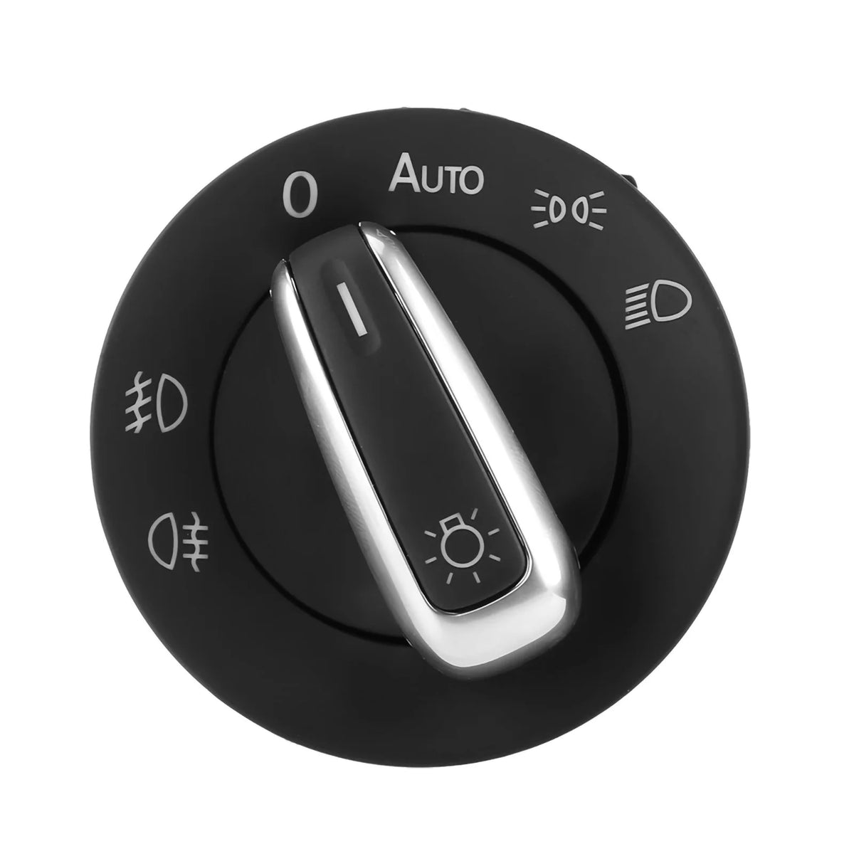 5ND941431BXSH 5ND941431B Car Headlight Switch Control&amp Sensor Moduel for MK5 MK6 B6 3C 2005‑2 - Automotive LED Light