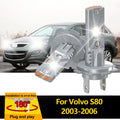 H7 LED Headlights Bulbs 240W 40000LM CSP Chip Car Lights 6000K Plug&Play 12V 24V Auto Lamp