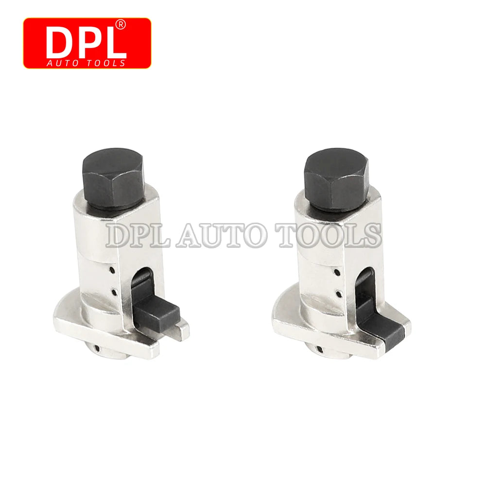 Car Hydraulic Shock Absorber Removal Tool Claw Strut Spreader Suspension Separator Manual Ball J - Automotive LED Light