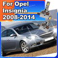LED CANBUS Headlight Bulbs Super Bright Xenon Lights 6000K For Opel Insignia 2008 2009 201