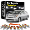 For Toyota Prius 2004 2005 2006 2007 2008 2009 LED Door Bulb Interior Dome Map Reading Tru