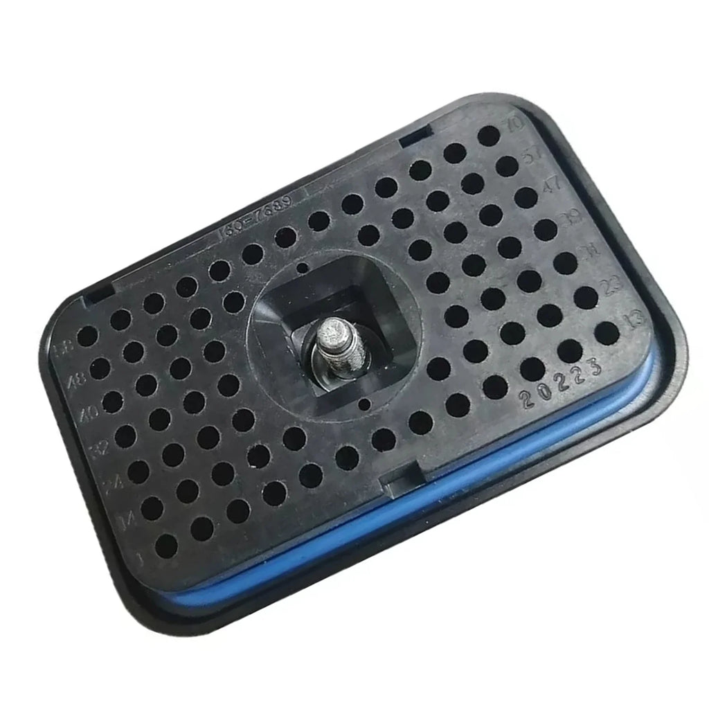 Brand New ECU Board Connector Plug Assembly 160-7690 For CAT Excavator E325/330/345C/D