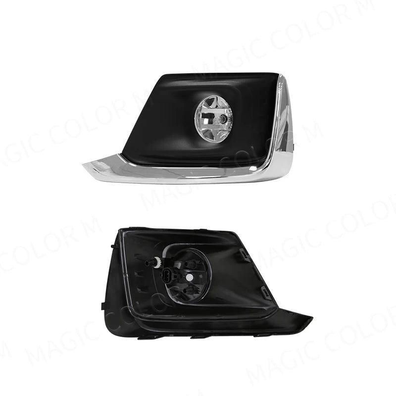Car Front Bumper Fog Light for Chevrolet Chevy Captiva 2016 2017 With Wires Switch Auto Dr | AUTOKITSHOP