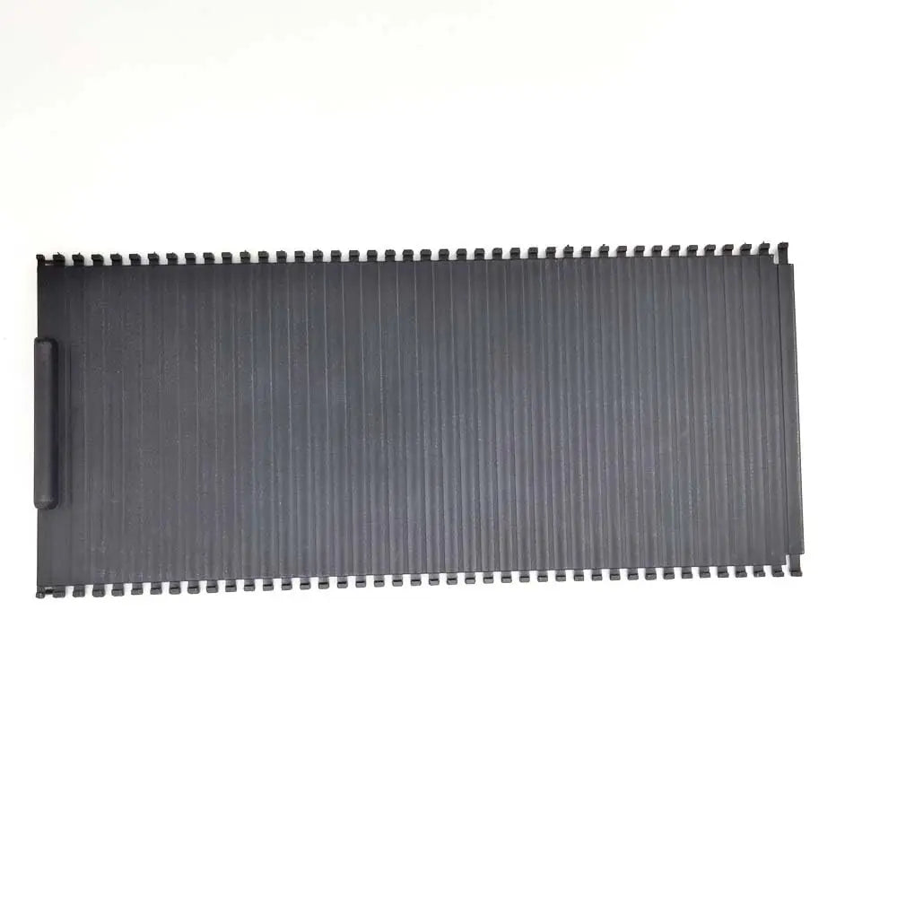 Center Console Cup Holder Cover Sliding Roller Blind For Range Rover Sport 05-09