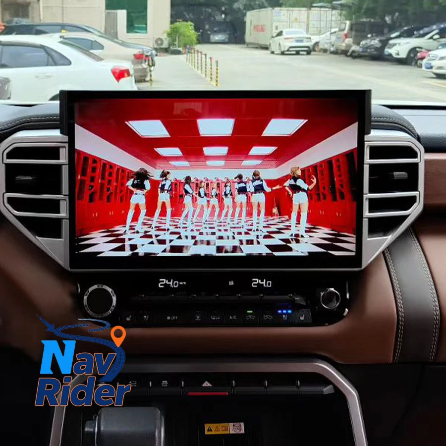 RGB - Ambient Light - for Toyota 2020-2024 - Car Interior Lighting | AUTOKITSHOP