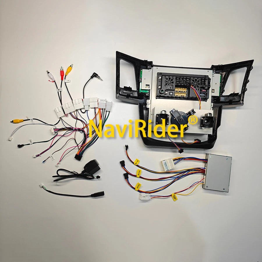 For Toyota Fortuner Hilux Revo 2005-2014 Car Radio Android Vertical Screen Audio Multimedi | AUTOKITSHOP