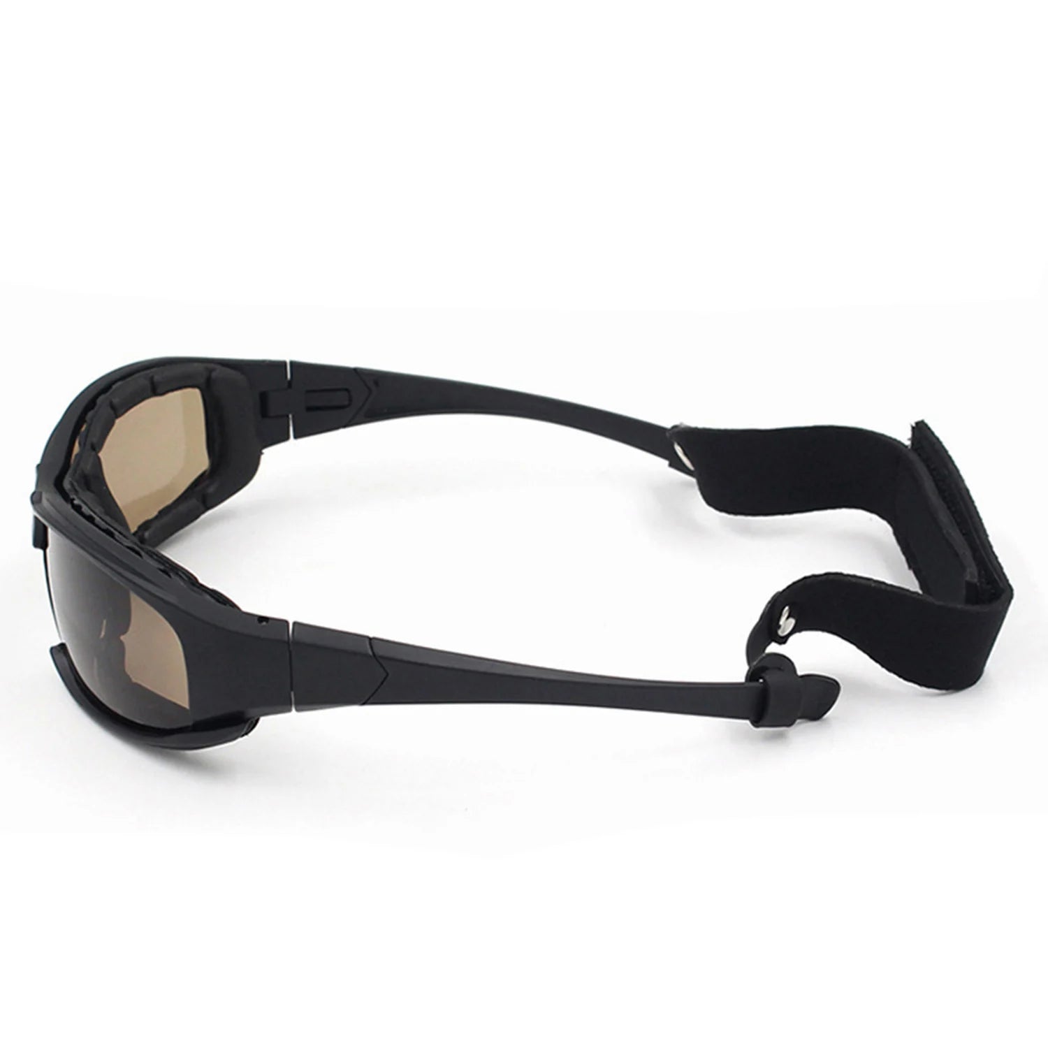 1Set Cycling Glasses CS Tactical Protection Motorcycle Windshields/For X7 Polarization Set