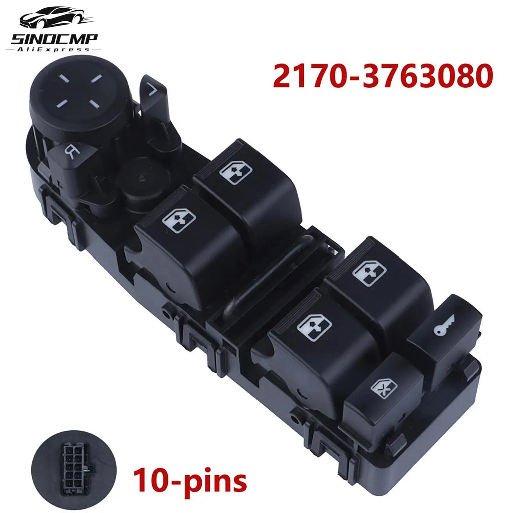 1-Piece LED Interior Light Kit for 2170-3763 - Canbus Error-Free Interior Bulbs