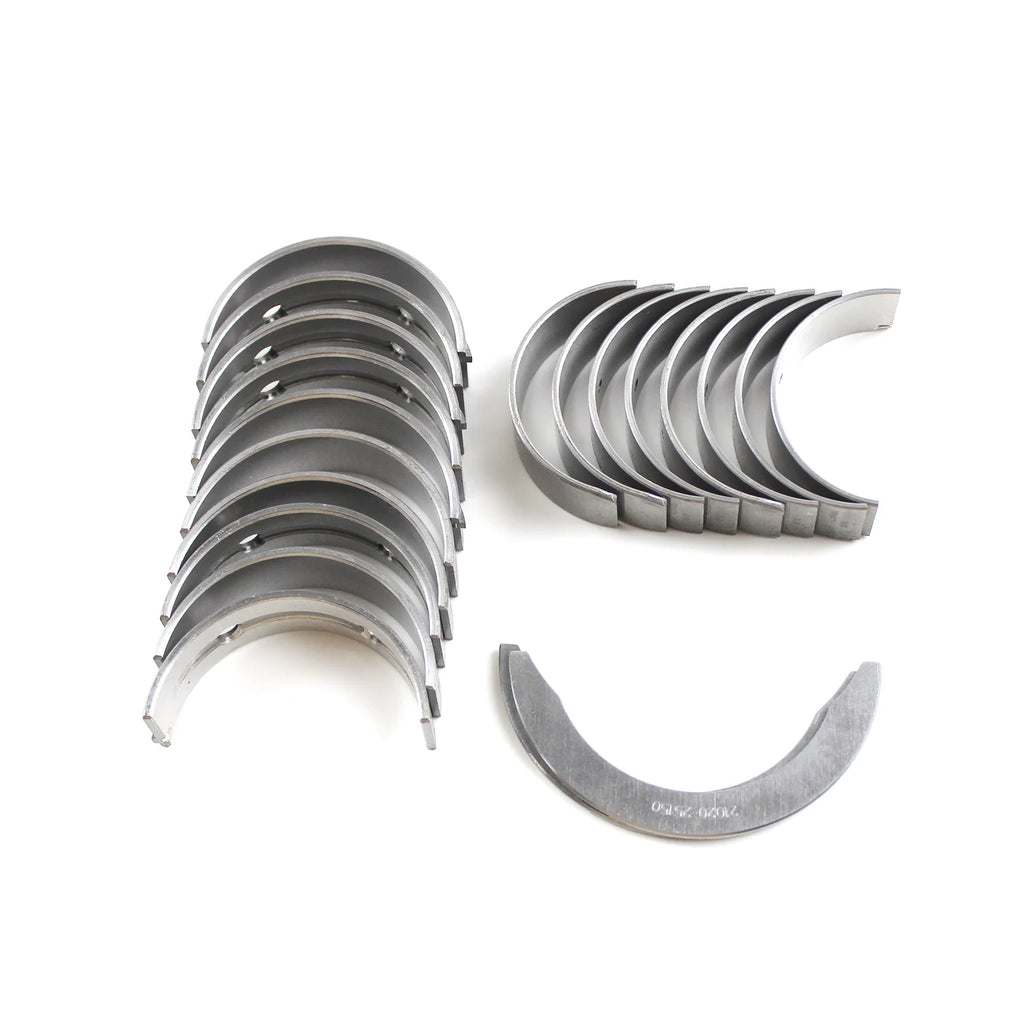 Con Rod & Crankshaft Main Bearing Set 21020-2G010 23060-2G400 21020-25150 For 2007–2019 Hy