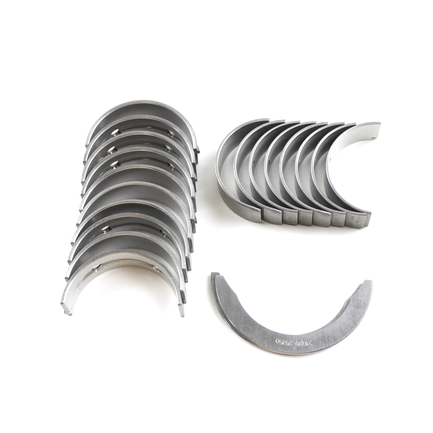 Con Rod & Crankshaft Main Bearing Set 21020-2G010 23060-2G400 21020-25150 For 2007–2019 Hy