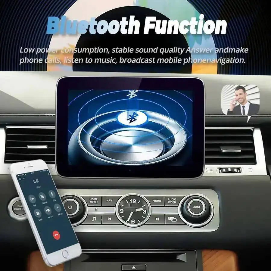 RGB - Ambient Light - for Land Rover 2005-2013 - Car Interior Lighting