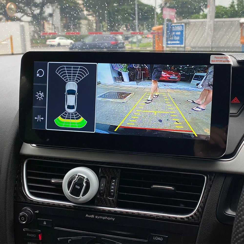 Car Rear View Camera For Audi A1 A4 A6 Q3 Q5 Q7 For Benz W205 For BMW F30 E60 E90 1920*108