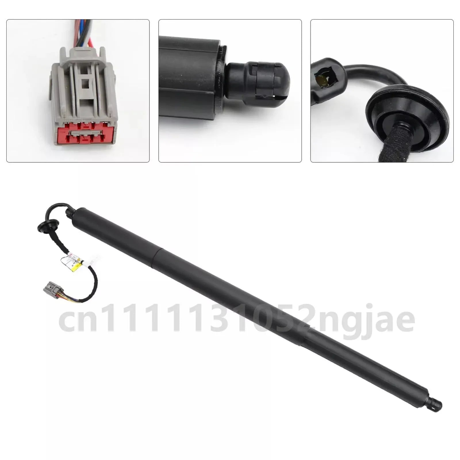 Tailgate Power Lift Supports For 2011-2012 WK2 Jeep Grand Cherokee Tailgate Gas Spring Str | AUTOKITSHOP
