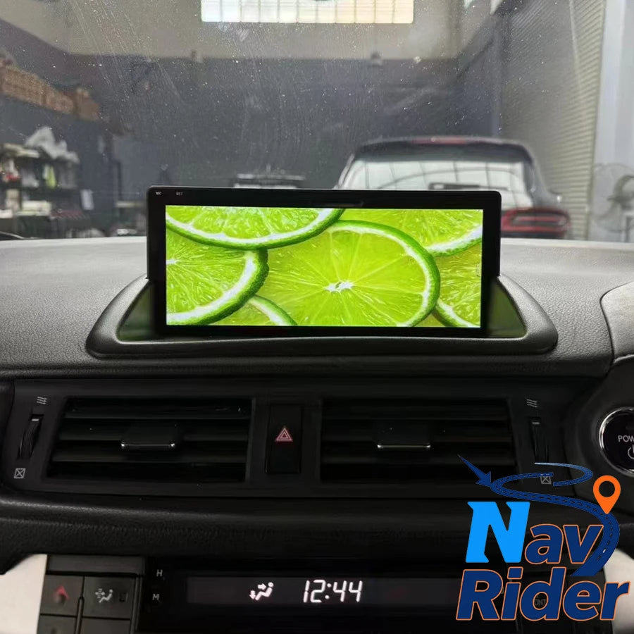 For Lexus CT200h CT200 2011-2019 10.25inch RHD Android 15 Car Multimedia Video Player GPS  | AUTOKITSHOP