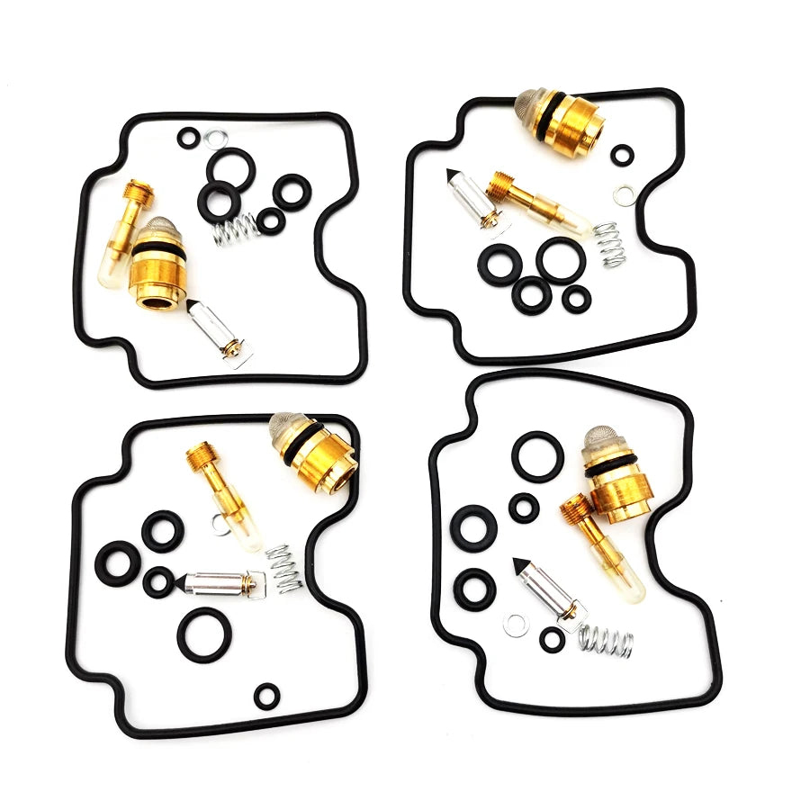 4sets/lot carburetor repair Kit for Suzuki GSX750F GSX750 F GSF 1200