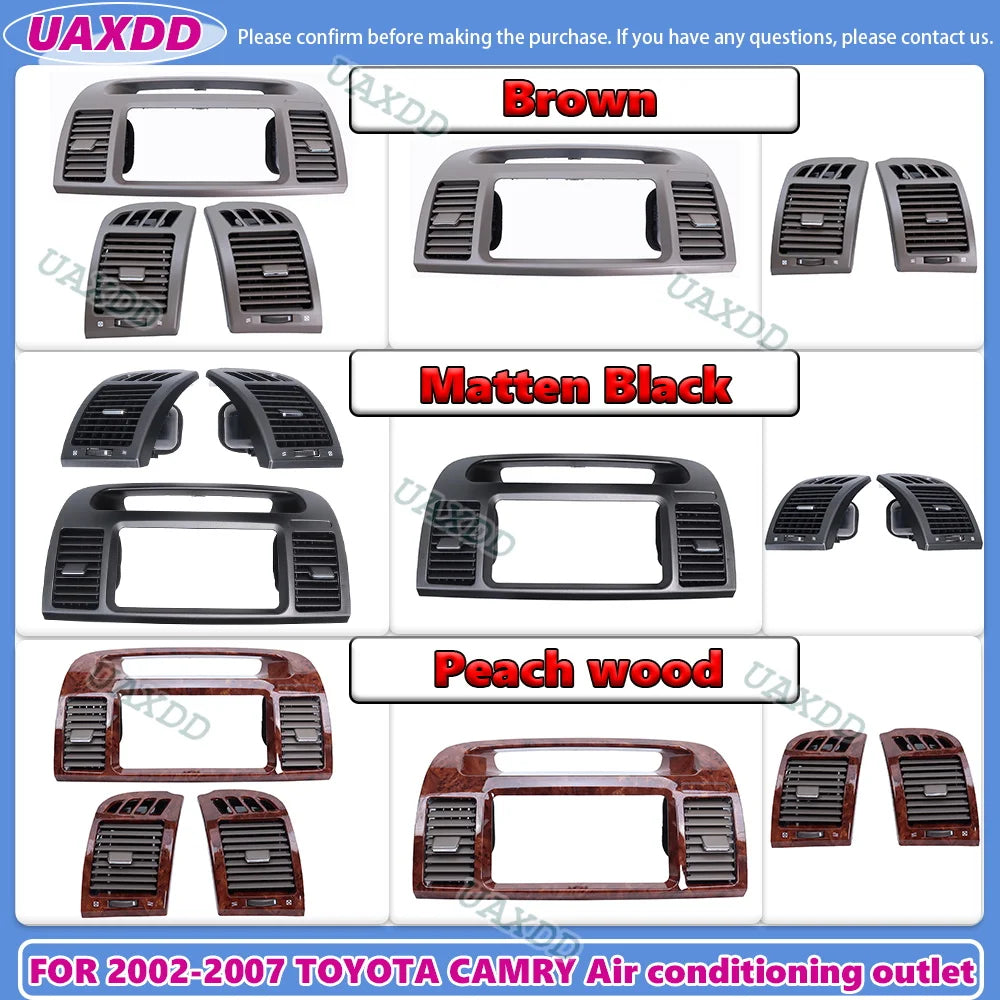 RGB - Ambient Light - for Toyota Camry XV30 - Car Interior Lighting